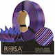 Rosa3D PLA 3D Printer Filament 1.75mm Multicolour 1kg 1 Piece (Refill)