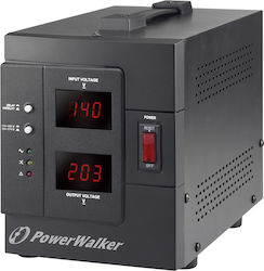 Powerwalker Avr 1500 Siv Fr Automatic Voltage Regulator Powerwalker Avr 1500 Siv Fr Automatic Voltage Regulator