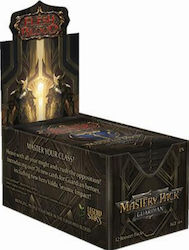 Flesh & Blood Tcg Mastery Pack Guardian Booster Box 12 Packs