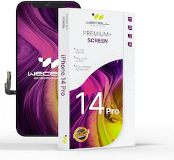 Incell Screen for iPhone 14 Pro Black