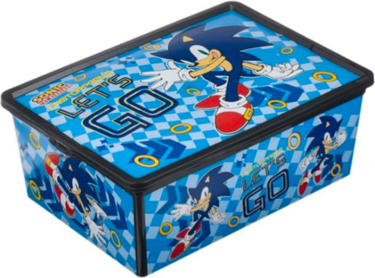 Kinder Aufbewahrungsbox 37x26x14cm 1Stück