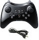 Pro Console Kabellos Gamepad für Wii U Schwarz