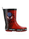 Kids Wellies Red