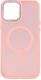 Cti Back Cover Ροζ (iPhone 15 Pro)