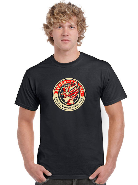 Lux In Tenebris Premium Quality T-Shirt Dragon Ball Z Printed Blouse