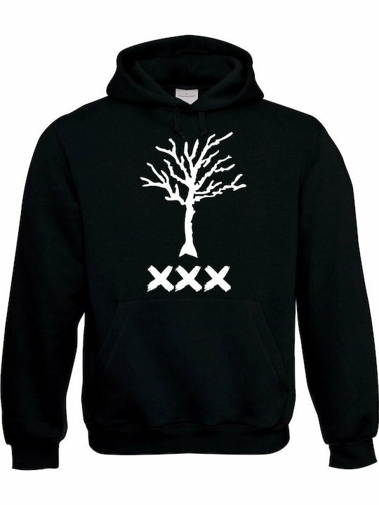 Hoodie Premium Lux In Tenebris Company – Hoodie With Hood & Pockets XXXTentacion Tree Print