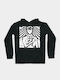 Lux In Tenebris Premium Kapuzenpulli mit Taschen Bedruckte Blusen Attack on Titan