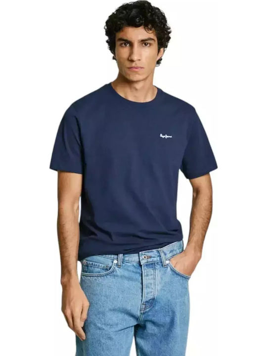 Pepe Jeans T-shirt Navy Μπλε