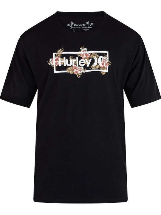 Hurley Μπλούζα Black