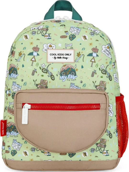 Hello Hossy Schulranzen Rucksack Grundschule