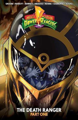 Mighty Morphin Power Rangers The Death Ranger I Mat Groom, Vol. 1 PB Mighty Morphin Power Rangers The Death Ranger I Mat Groom, Vol. 1 PB