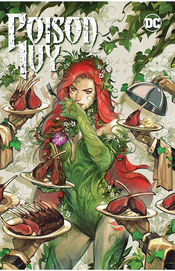 Poison Ivy, Vol. 5 PB