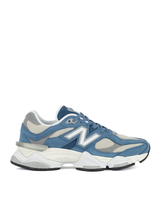 New Balance 9060 Sneakers Shoreline Blue