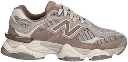 New Balance 9060 Sneakers MUSHROOM U9060ERC New Balance 9060 Sneakers MUSHROOM U9060ERC