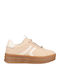 Γυναικεία Sneakers Μπεζ