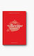 adBook Notebook B5 Red