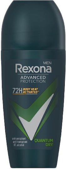 Rexona Quantum Дезодорант Рол-он 50мл