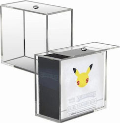 Evoretro Deck Box Transparent Evoretro Deck Box Transparent