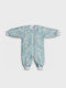 Tender Winter Sleeping Bag with Feet Classic 2.5 Tog Blue