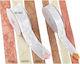 Satin Lace Ribbon Case 25mm 18m 0220.17541 Pink