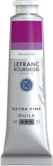 Lefranc & Bourgeois 40ml Artists Oil 432 Series 2 Magenta