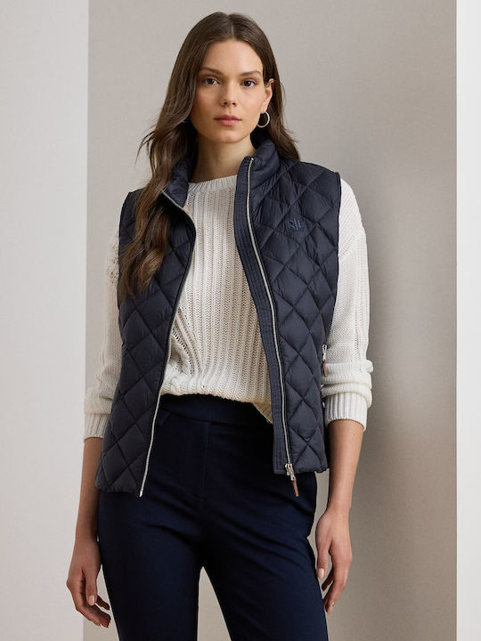 Ralph Lauren Women's Puffer Jacket for Winter Navy 297980107003