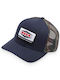 Unisex Caps Rvca Mission 2 Trucker Camo Navy Unisex Accessories Navy Blue 23d551511