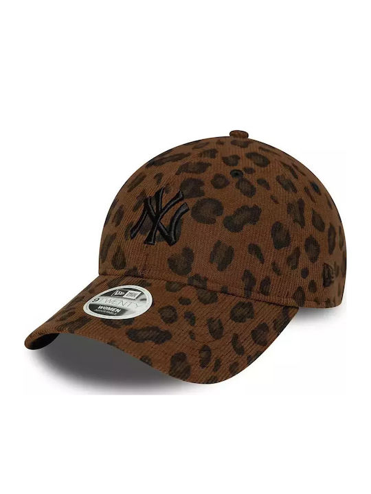 New Era New York Yankees Women's MLB Cord 9Twenty Adjustable Cap