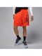 Sportliche Herrenshorts Dri-Fit Orange