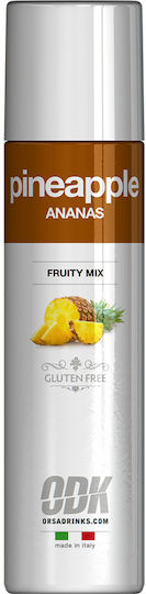 Odk Puree for Cocktails with Flavor Pineapple 750ml