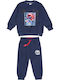 Kinder Sweatpants Set - Jogginganzug Blue 2Stück