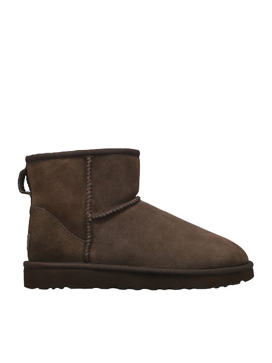 UGG Classic Mini II Women's Ankle Boots Dusted ...