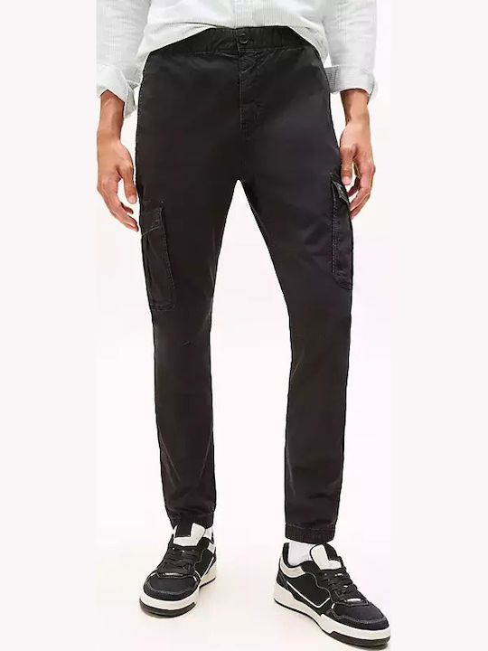 Scanton Pantaloni Black