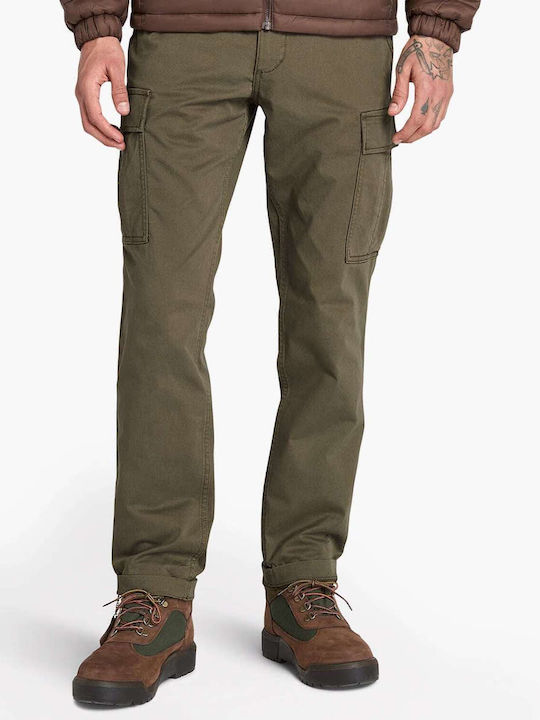 Timberland Hose Cargo Grün