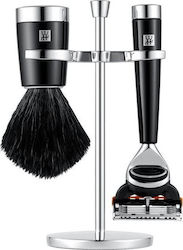 Zwilling J.A. Henckels Set De Bărbierit Cu Peri Sintetici