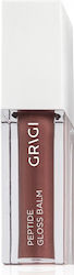 Grigi Lip Balm 03 Muted Brick Grigi Lip Balm 03 Muted Brick