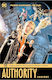 The Authority Omnibus 2025, Cover by Bryan Hitch As the HC