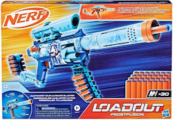 Nerf Frostfusion Blaster Încărcare pentru 8+ Ani G3157 Nerf Frostfusion Blaster Încărcare pentru 8+ Ani G3157