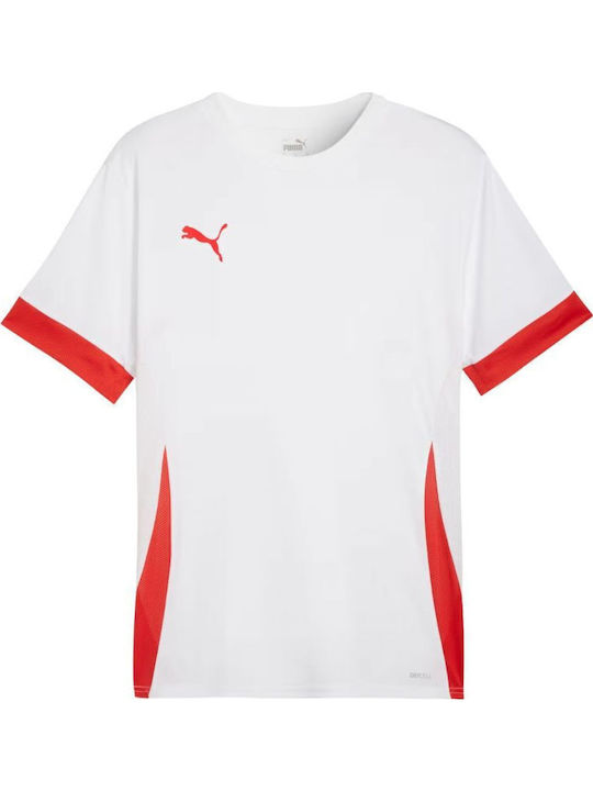 PUMA Teamgoal Jersey Style Football