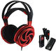 Thermaltake Shock Spin HD Over Ear Gaming Heads...