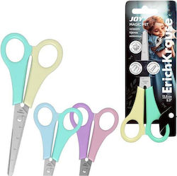 Erich Krause Kinderschere 13,5cm Joy Magic Pet 63161 Ass