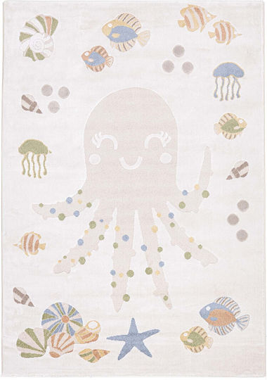 Royal Carpet Kinder Teppich Ecru 160x230cm
