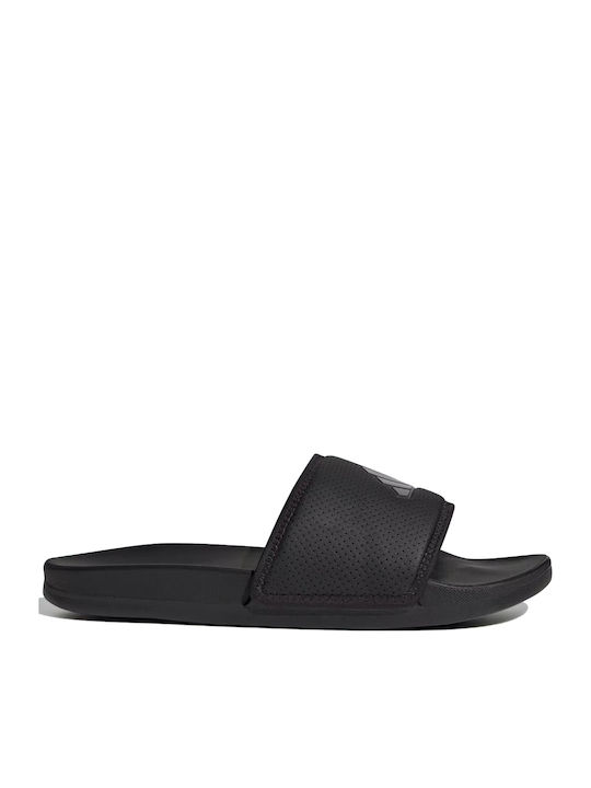 adidas Adilette Comfort Women's Flip Flops Black
