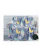 Blanket Fleece Glowing Coral Fluorescent 220x160cm