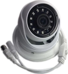 VisionNet VN-5050mini CCTV Αδιάβροχη Κάμερα Full HD+ 5MP