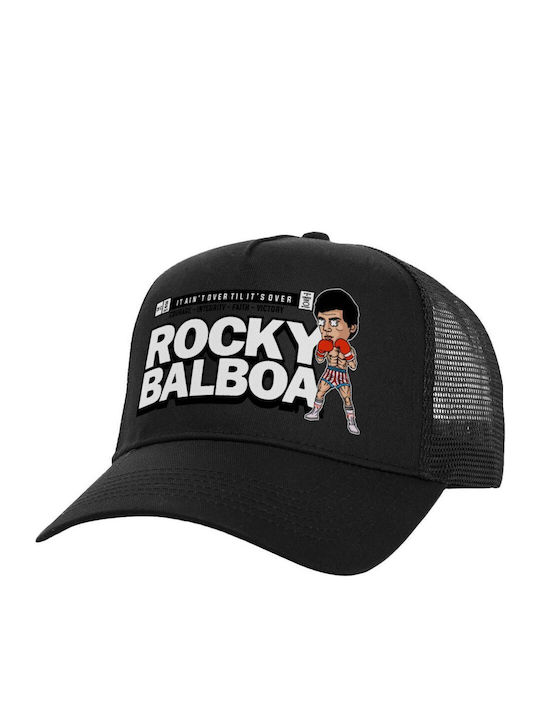 Rocky Balboa Καπέλο Ενηλίκων Structured Trucker...