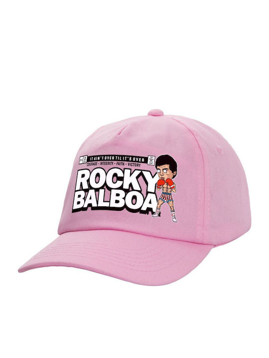 Koupakoupa Kids' Hat Jockey Fabric Rocky Balboa...