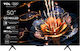 TCL Смарт Телевизор 50" 4K UHD Mini LED 50C61KS HDR (2025)