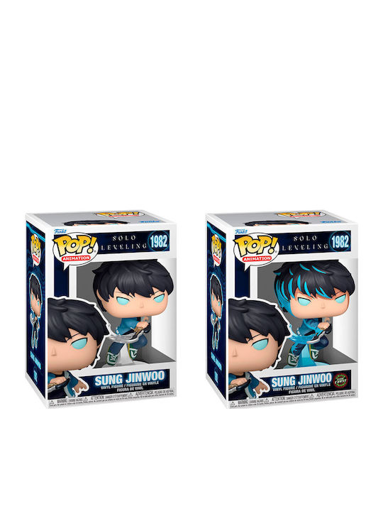 Funko Pop! Animation: Solo Leveling - Sung Jinw...