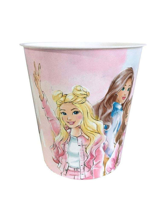 Gim Waste Bin Barbie